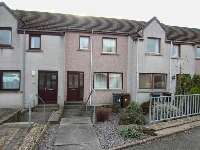 2 Bedroom Maisonette To Rent In Fairview Parade, Bridge Of Don, AB22