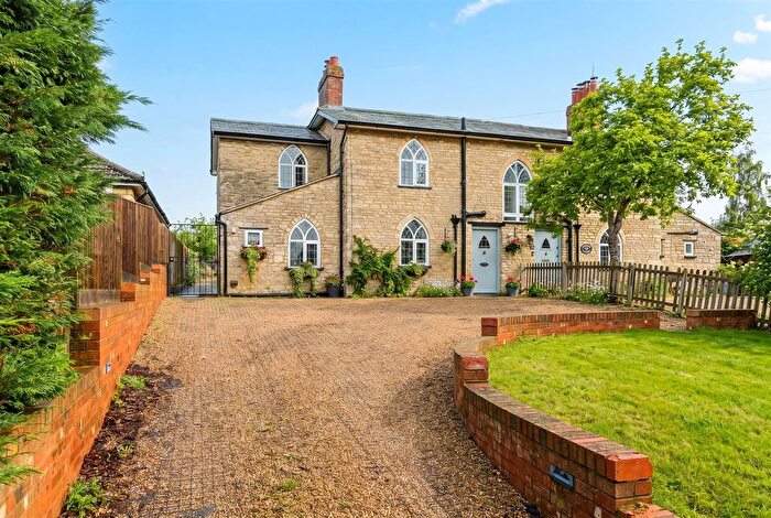 3 Bedroom Semi-Detached House For Sale In Water Lane, Sherington, Newport Pagnell, MK16