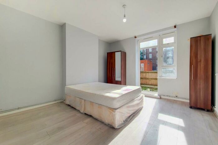 1 Bedroom Flat To Rent In Homerton Road, Homerton, London, E9