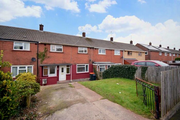 3 Bedroom Property To Rent In Worcester Crescent, Newport, NP19