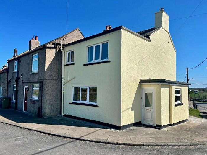 2 Bedroom End Of Terrace House For Sale In Breckon Hill, Bishop Auckland, DL13