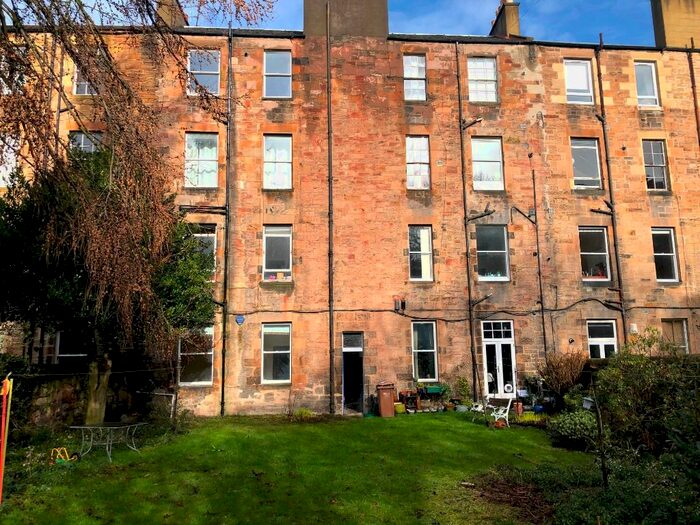 2 Bedroom Flat To Rent In Melville Terrace, Marchmont, Edinburgh, EH9