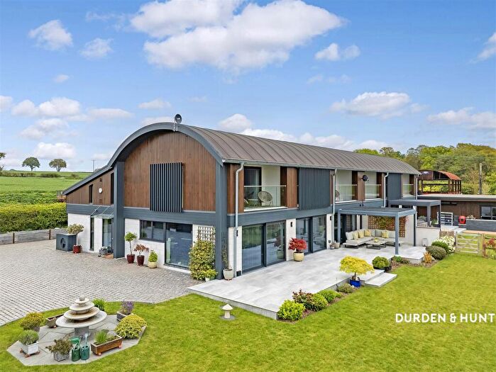 4 Bedroom Semi-Detached House For Sale In Cooks Hall Road, West Bergholt, CO6