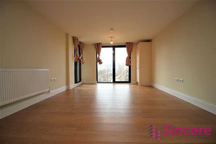 1 Bedroom Flat To Rent In (th Floor) Charter House, High Road, IG1