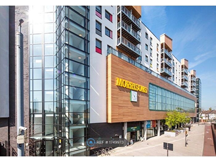 1 Bedroom Flat To Rent In Trident Point, Harrow, HA1