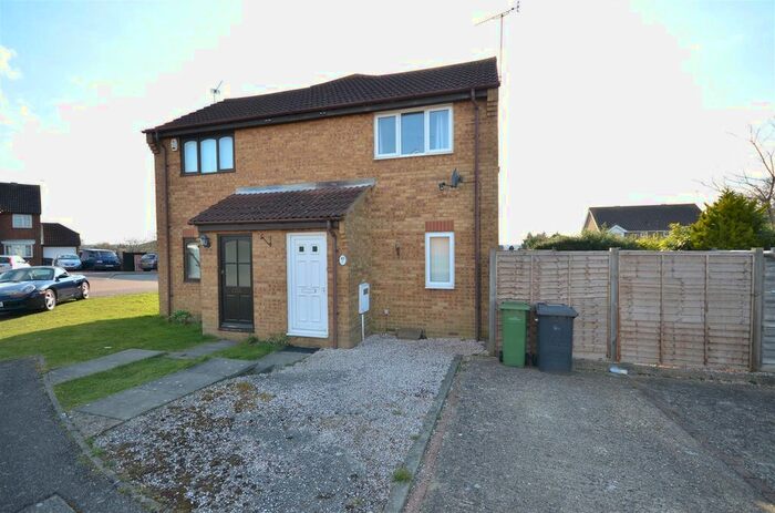 1 Bedroom End Of Terrace House To Rent In Kidner Close, Luton, LU2