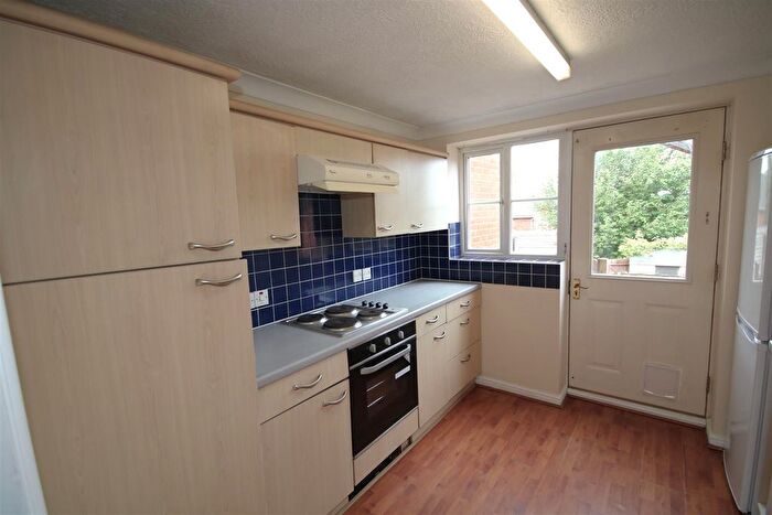 2 Bedroom Terraced House To Rent In Almond Court, Chartham, Canterbury, CT4