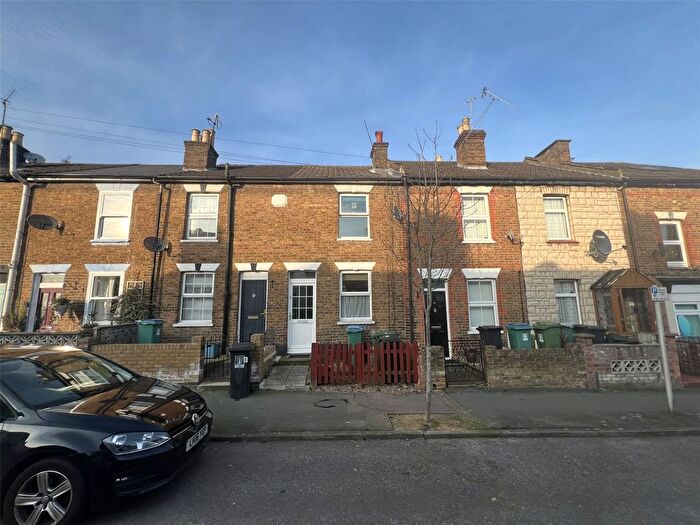 2 Bedroom Terraced House To Rent In Cross Street, Watford, Hertfordshire, WD17