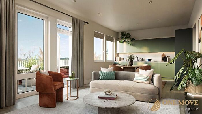 2 Bedroom Flat For Sale In Wagtail Walk, Crane Court, SE2