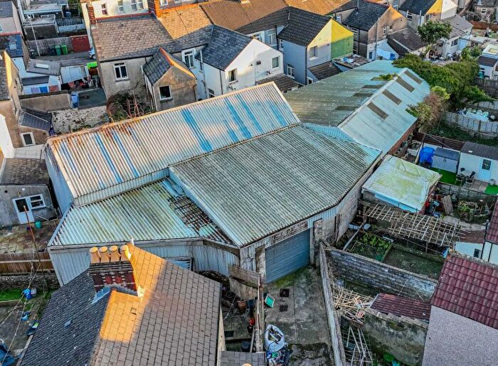 Detached House For Sale In A Wells Street, Cardiff, CF11