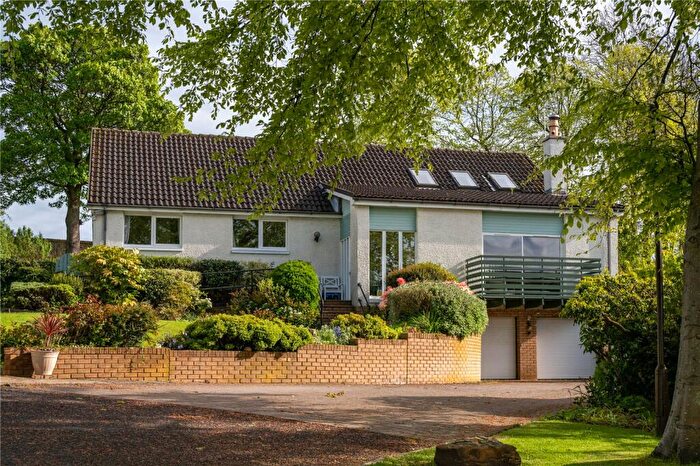 5 Bedroom Detached House For Sale In Dunvegan, Westerdunes Park, North Berwick, United Kingdom, EH39