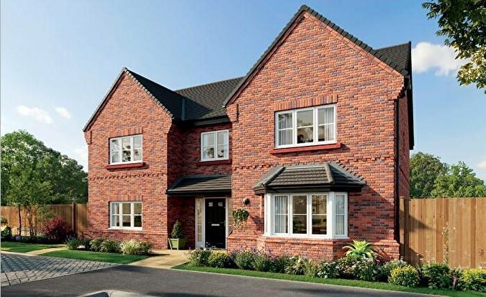 4 Bedroom Detached House For Sale In Plot Parc Dol Gwyn, Padeswood Road South, Buckley, CH7