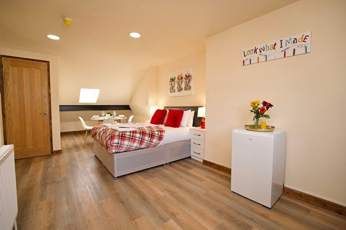 1 Bedroom Flat To Rent In Coventry, CV6