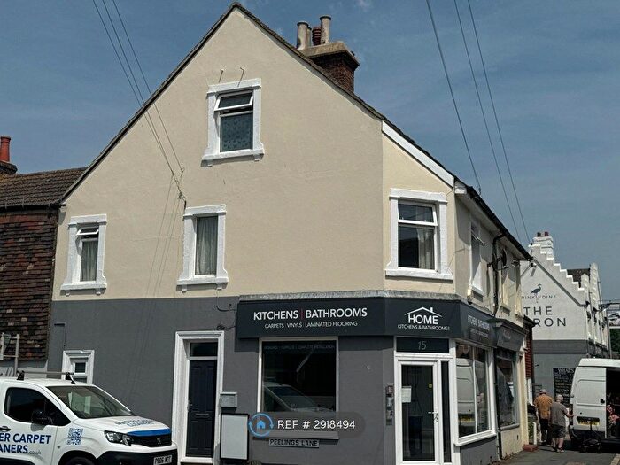 2 Bedroom Maisonette To Rent In High Street, Westham, Pevensey, BN24