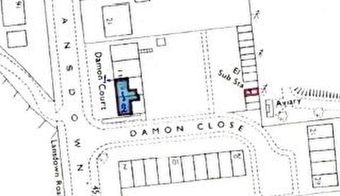 2 Bedroom Flat For Sale In Damon Close, Sidcup, DA14