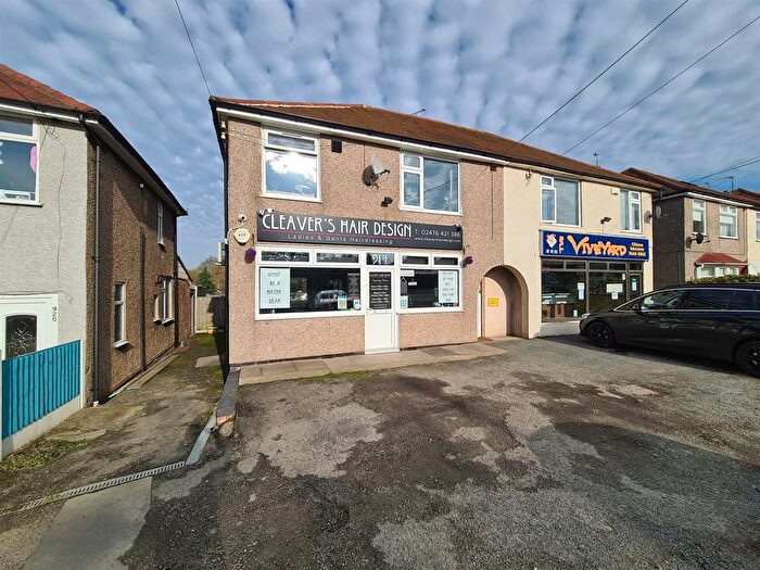 Studio To Rent In Broad Lane, Eastern Green, Coventry, CV5