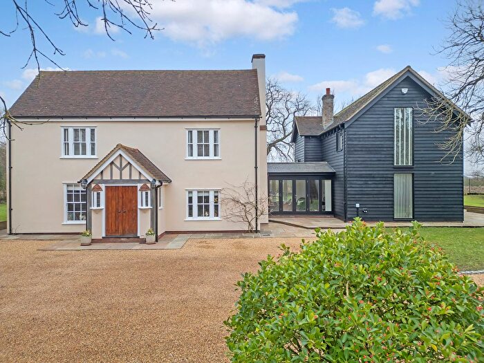 5 Bedroom Farmhouse For Sale In Blind Lane, Tolleshunt Knights, Maldon, CM9