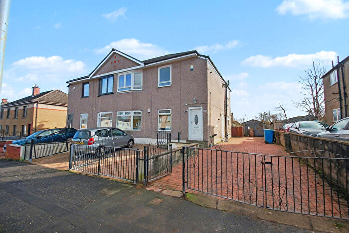 2 Bedroom Flat For Sale In Tweedsmuir Road, Glasgow, City Of Glasgow, G52