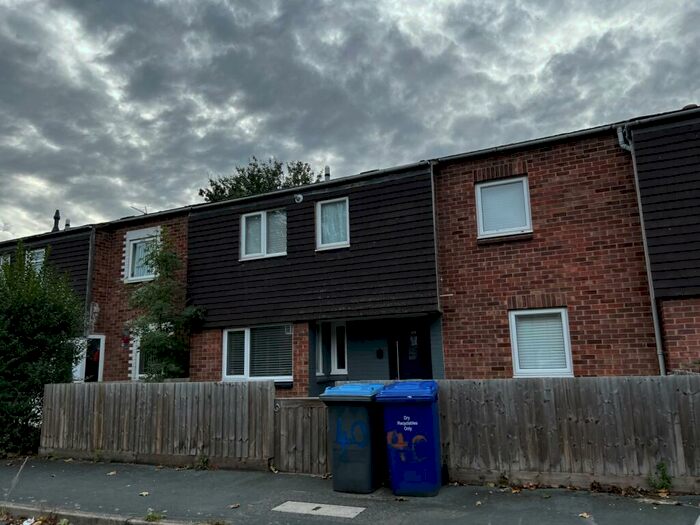 3 Bedroom Terraced House To Rent In Emmanuel Close, Mildenhall, Bury St. Edmunds, Suffolk, IP28