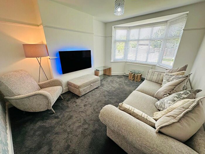 3 Bedroom Semi-Detached House To Rent In Moorside Road, Urmston, Manchester, M41