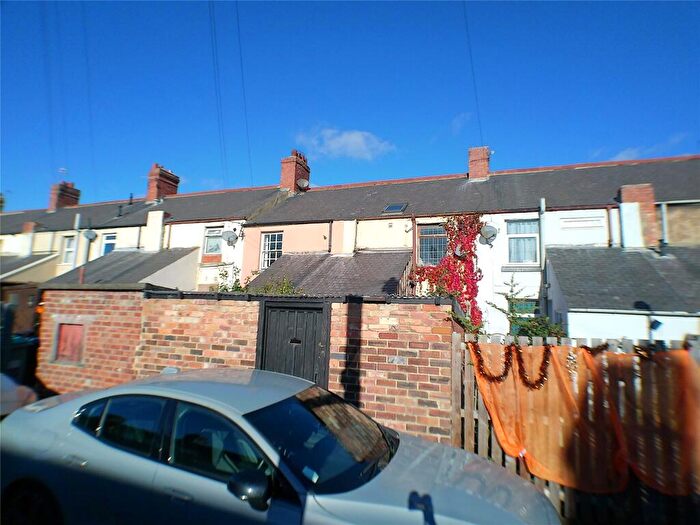 2 Bedroom Terraced House For Sale In Logan Street, Langley Park, Durham, DH7