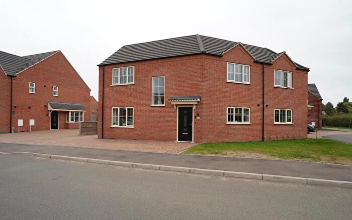 3 Bedroom Semi-Detached House For Sale In Coteland Road, Ruskington, NG34