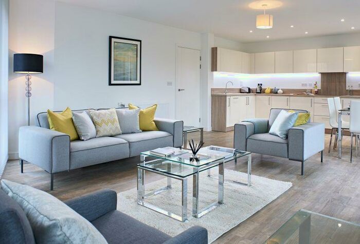 3 Bedroom Flat To Rent In Kingfisher Heights, Bramwell Way, London, E16