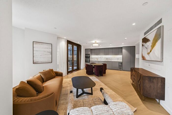 2 Bedroom Flat To Rent In Triptych Bankside, London, SE1