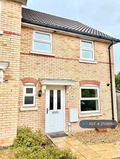 3 Bedroom End Of Terrace House To Rent In Dobede Way, Soham, Ely, CB7