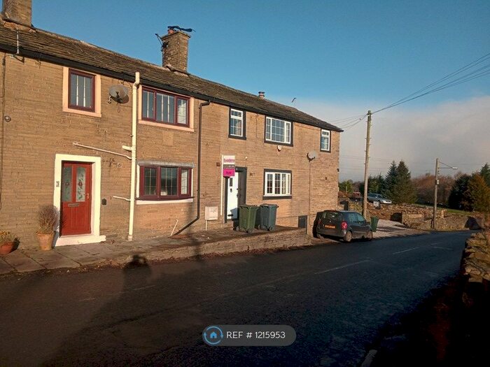 2 Bedroom Terraced House To Rent In Egypt Road, Bradford BD13