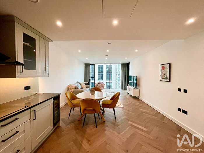 2 Bedroom Flat For Sale In Merino Garden, London, E1W