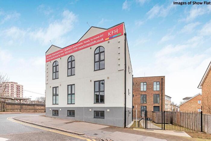 1 Bedroom Flat For Sale In Clifford Road, South Norwood, SE25