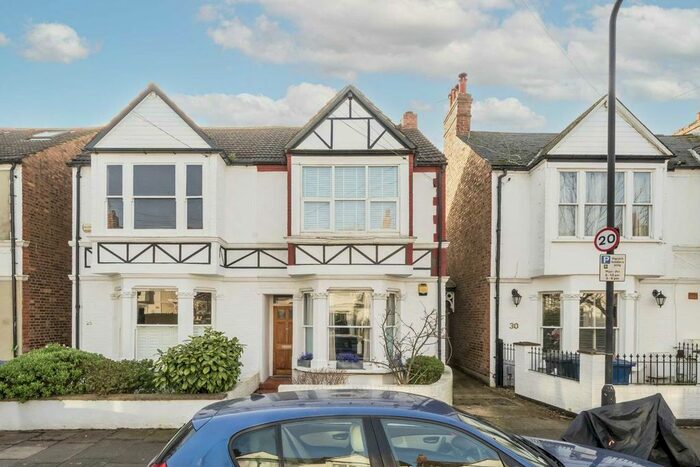 1 Bedroom Flat To Rent In Graham Road, London, W4