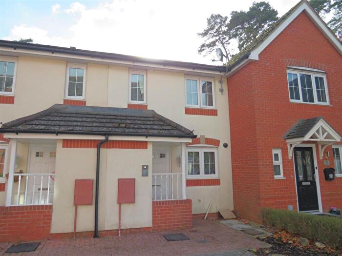 2 Bedroom Terraced House For Sale In White Horse Way, Devizes, SN10