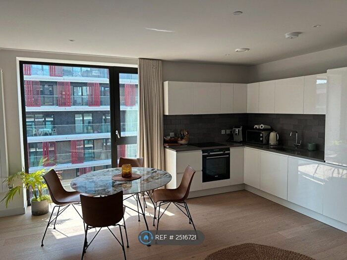 1 Bedroom Flat To Rent In John Cabot House, London, E16