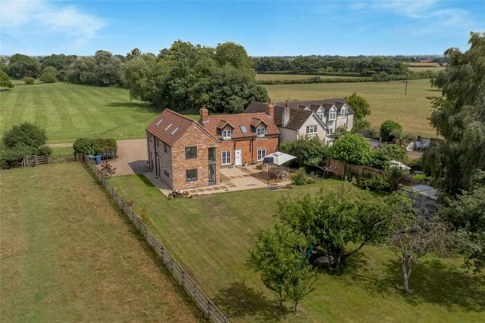 4 Bedroom Detached House For Sale In Little Green, Car Colston, Nottingham, Nottinghamshire, NG13