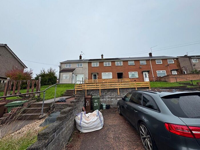 3 Bedroom Property To Rent In Elm Drive, Ty Sign, Risca, NP11