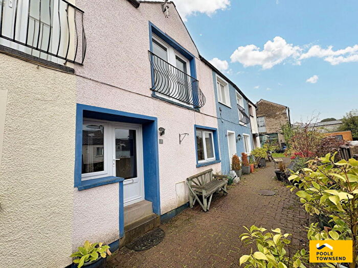 2 Bedroom Terraced House To Rent In Ulverston, Cumbria, LA12