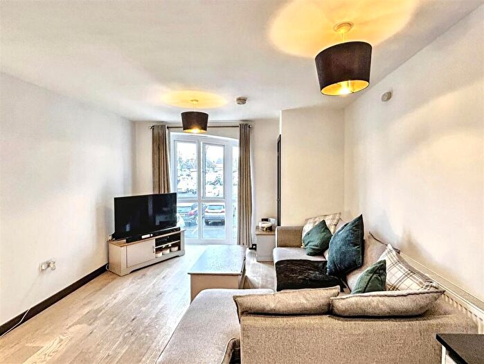 1 Bedroom Apartment For Sale In Armstrong Gibbs Court, The Causeway, Great Baddow, CM2