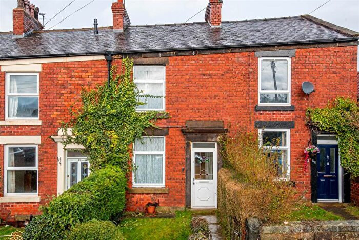 2 Bedroom Terraced House For Sale In Swansey Lane, Whittle-Le-Woods, Chorley, PR6