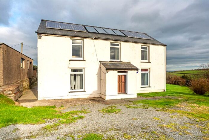 4 Bedroom Detached House For Sale In Penrhyd, Amlwch, Isle Of Anglesey, LL68