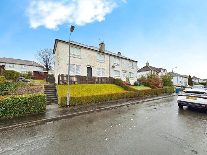 1 Bedroom Flat For Sale In Birch Road, Clydebank, G81