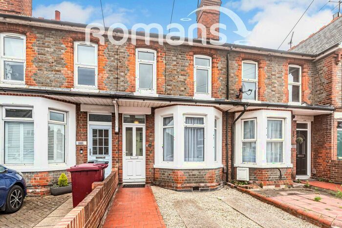 2 Bedroom Terraced House To Rent In Gosbrook Road, Caversham, RG4