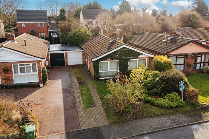 3 Bedroom Detached Bungalow For Sale In Broadfields Way, Rockland St. Mary, Norwich, NR14