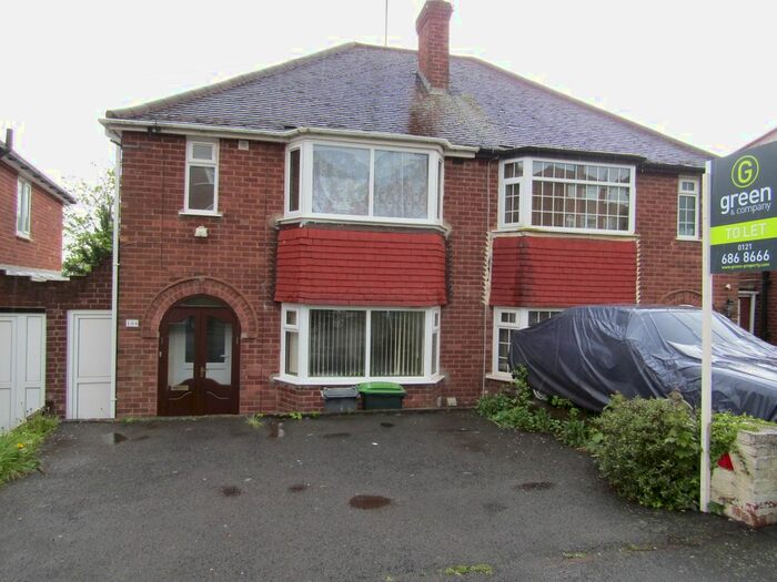 3 Bedroom Semi-Detached House To Rent In Appleton Avenue, Great Barr, Birmingham, B43