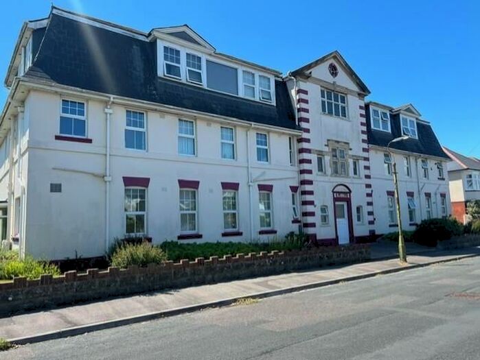 1 Bedroom Flat To Rent In Newstead Road, Southbourne, Bournemouth, BH6