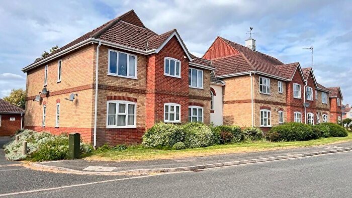 1 Bedroom Flat For Sale In Camargue Drive, March, Cambridgeshire, PE15
