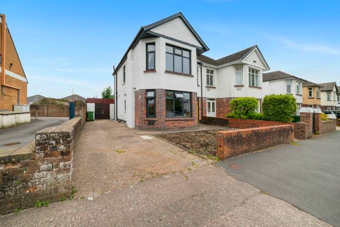 3 Bedroom Semi-Detached House To Rent In Manor Way, Cardiff, CF14