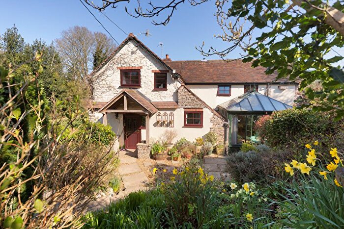 3 Bedroom Cottage For Sale In Bourton Rd, Much Wenlock, TF13