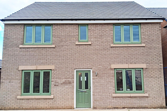 4 Bedroom Detached House For Sale In Fitzhugh Rise Wellingborough, NN8